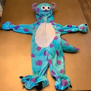 Costume Monsters Inc Sully  -Child